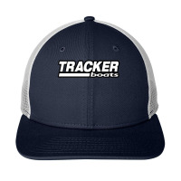 Tracker Boats Marine Snapback Trucker Cap | Artistshot