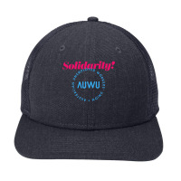 Solidarity Funny Snapback Trucker Cap | Artistshot