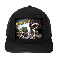 Parkway Drive Snapback Trucker Cap | Artistshot