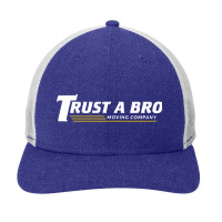 Trust Snapback Trucker Cap | Artistshot