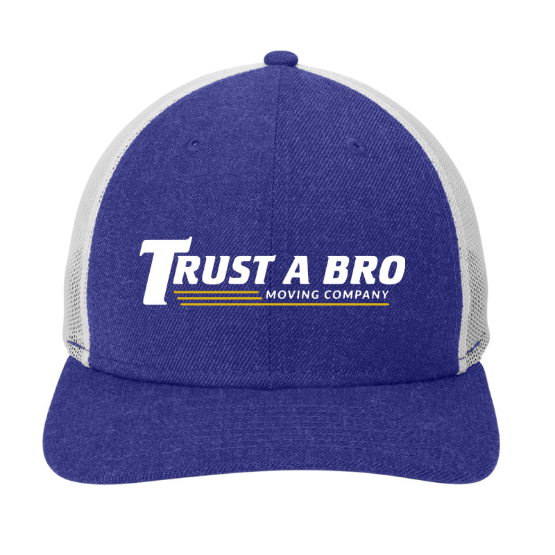 Trust Snapback Trucker Cap | Artistshot