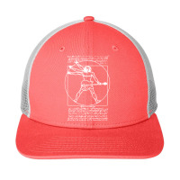 The Guitarist Guitar Teacher Snapback Trucker Cap | Artistshot