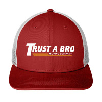 Trust A Bro Snapback Trucker Cap | Artistshot