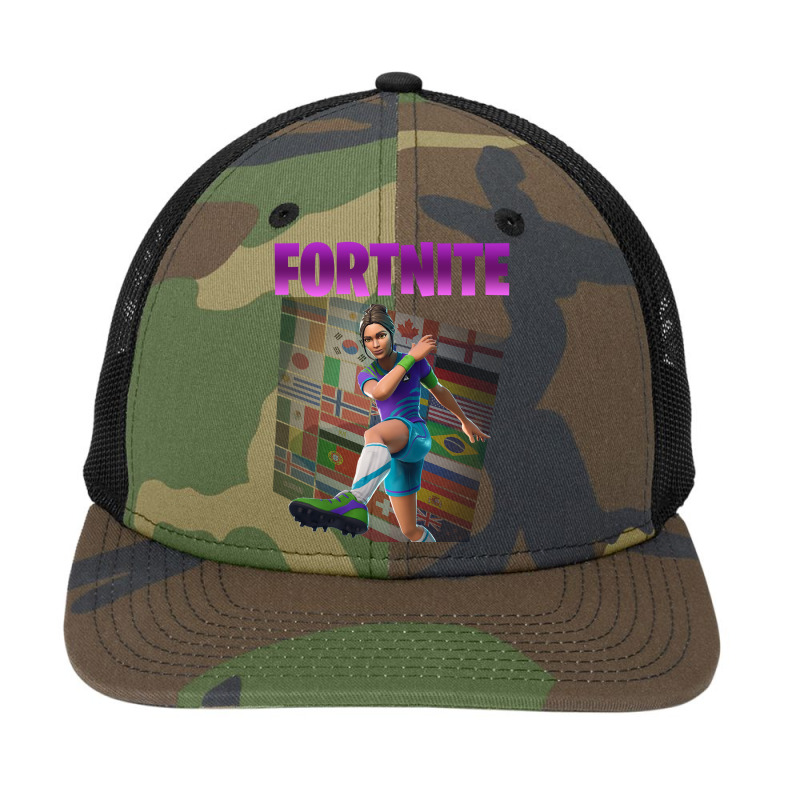 Poised Playmaker Snapback Trucker Cap | Artistshot