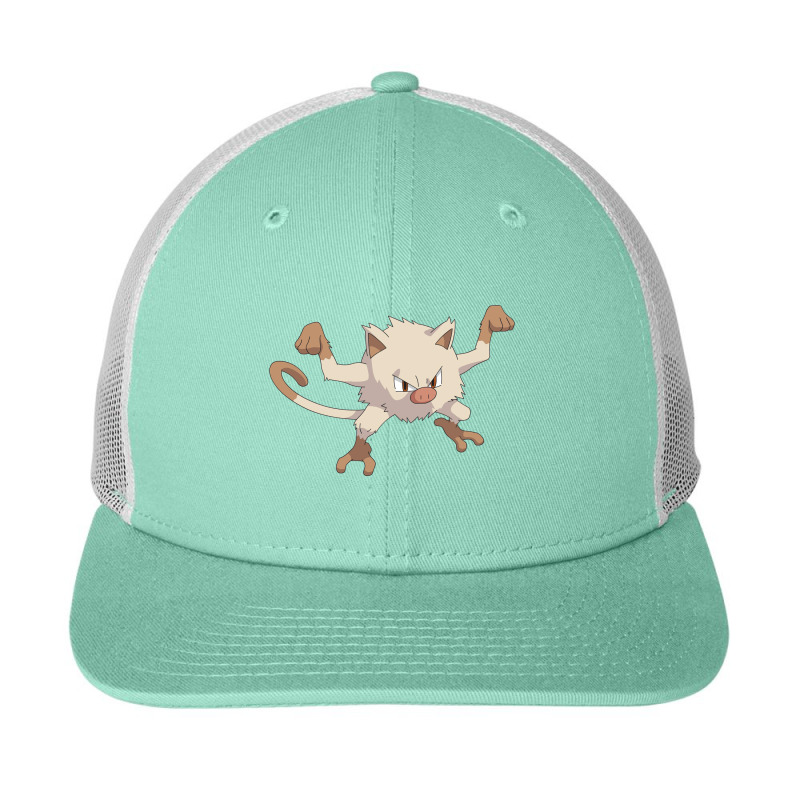 Ferocious Pig Snapback Trucker Cap | Artistshot