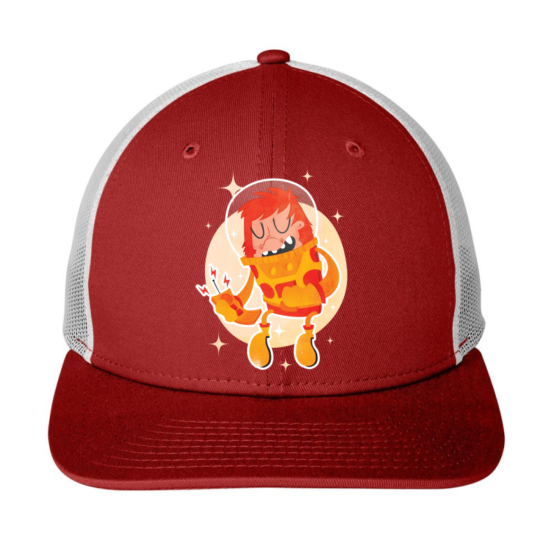 Houston  We Have A Call Snapback Trucker Cap | Artistshot