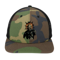 Monster Aligator Scary Snapback Trucker Cap | Artistshot