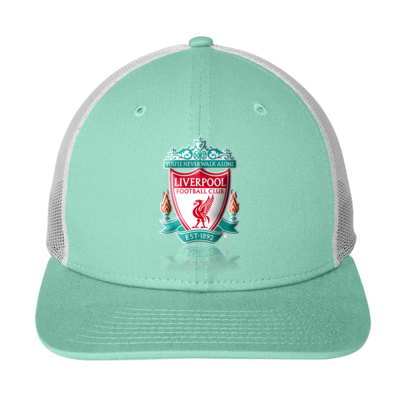 Anfield Liverpool F.c. Snapback Trucker Cap by ambarguna | Artistshot