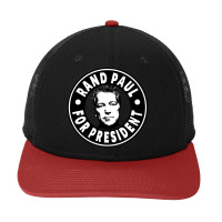 Rand Paul Snapback Trucker Cap | Artistshot