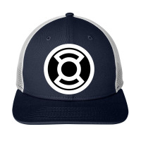 Green Lantern Corps Snapback Trucker Cap | Artistshot