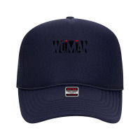 Woman Foam Trucker Hat | Artistshot