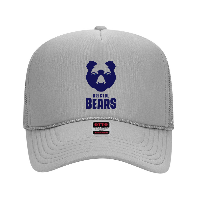 The Bristol Bears Foam Trucker Hat by Abbotdapper | Artistshot