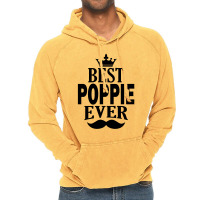 Best Poppie Ever Vintage Hoodie | Artistshot