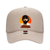 Retro Michael Tribute Foam Trucker Hat | Artistshot