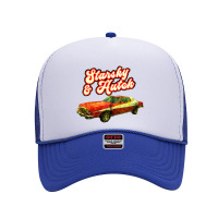 Starsky And Hutch Foam Trucker Hat | Artistshot