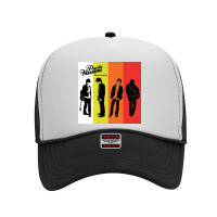 Paolo Nutini Album Art Foam Trucker Hat | Artistshot