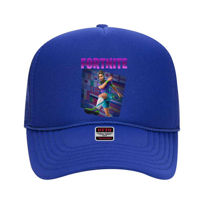 Poised Playmaker Foam Trucker Hat | Artistshot