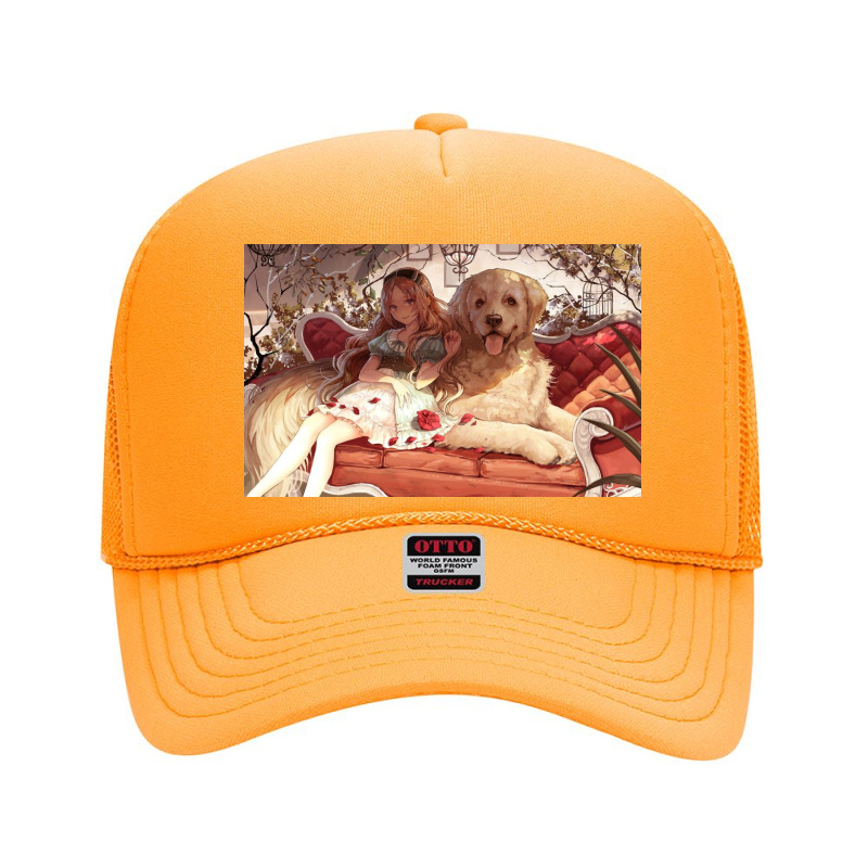 Funny Foam Trucker Hat | Artistshot