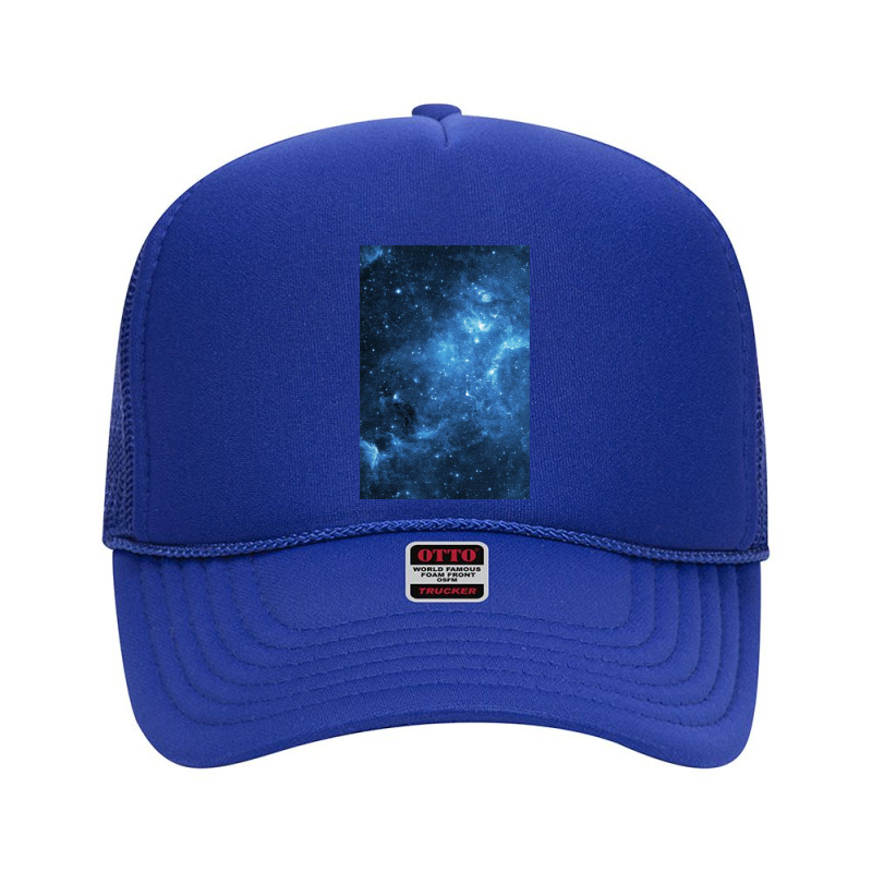 Galaxy Foam Trucker Hat by loveshop | Artistshot