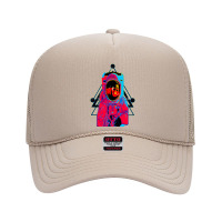 Galaxy Spaceman Foam Trucker Hat | Artistshot