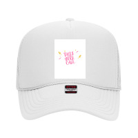 Confident Foam Trucker Hat | Artistshot