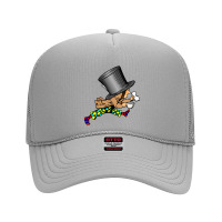 The-gerald-g-mad-hatter Foam Trucker Hat | Artistshot