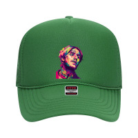 Lil Peep Foam Trucker Hat | Artistshot