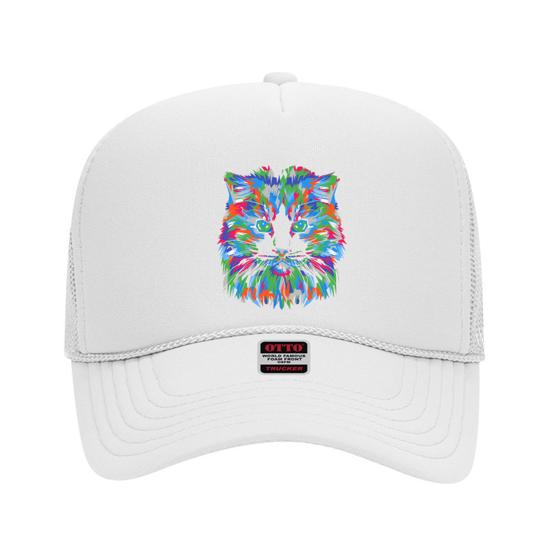 Art Foam Trucker Hat by Terbes | Artistshot