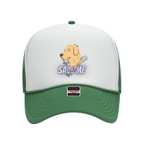 Animals Foam Trucker Hat | Artistshot