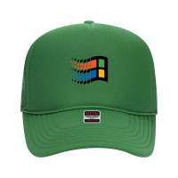 Computer Merch Foam Trucker Hat | Artistshot