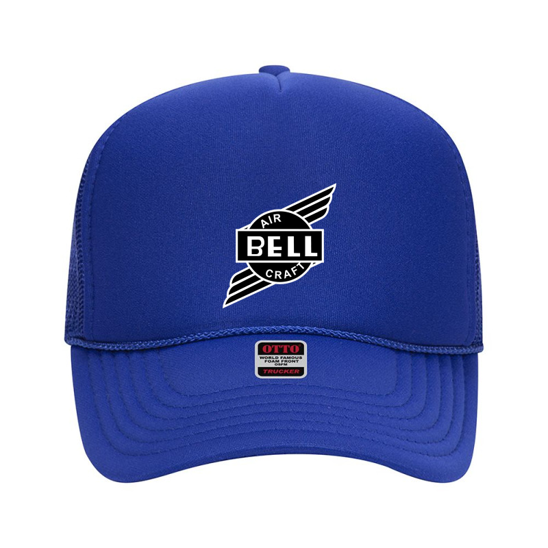 Bell Helicopters Textron Aerospace Foam Trucker Hat | Artistshot