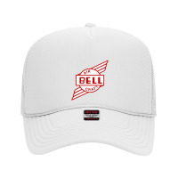 Bell Helicopters Textron Aerospace Foam Trucker Hat | Artistshot