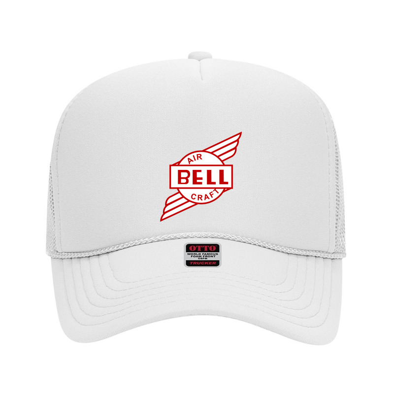 Bell Helicopters Textron Aerospace Foam Trucker Hat | Artistshot