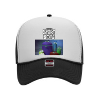 Ask The Storybots Foam Trucker Hat | Artistshot