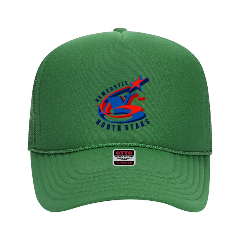 Newcastle Northstars Foam Trucker Hat by DeaconEarnest | Artistshot