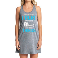 Play With The Ct Mri Xray Radiologic Radiology Outfit T Shirt Tank Dress | Artistshot