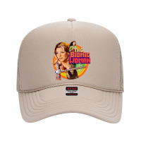 Bionic Woman Foam Trucker Hat | Artistshot