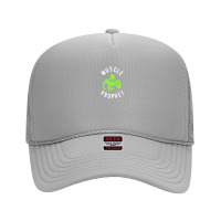 Muscle Prophet Foam Trucker Hat | Artistshot