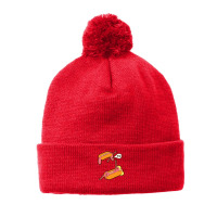 Hot Dogs Pom Pom Beanie | Artistshot