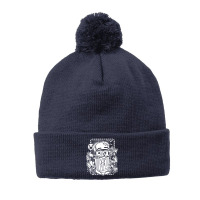 Hobby Sickness Pom Pom Beanie | Artistshot