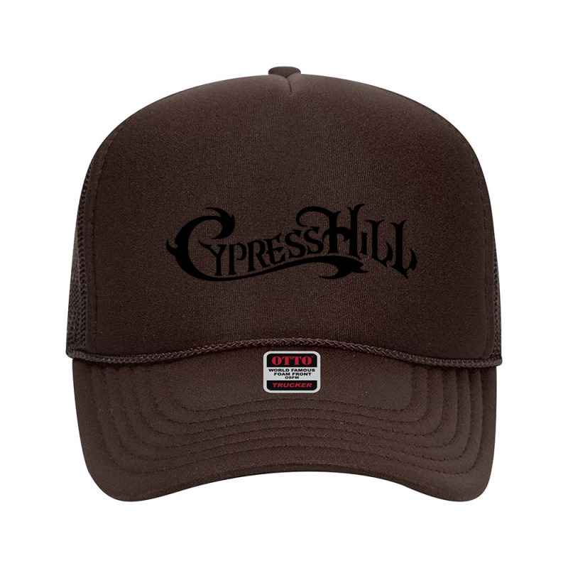 Cypress Best Punk Foam Trucker Hat by Palupi77 | Artistshot