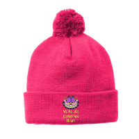 We're All Starving Pom Pom Beanie | Artistshot