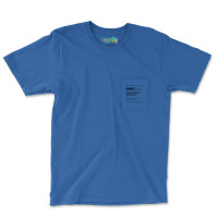 Chemist Noun Pocket T-shirt | Artistshot