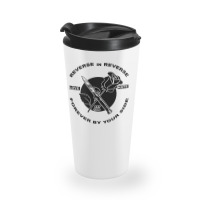 Reverse ın Reverse Love Hate Forever By Your Sıde Travel Mug | Artistshot