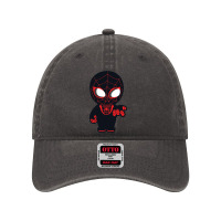 Spider Miles Morales Dyed Cap | Artistshot