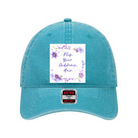 Flip Your Gd Hair   Charlies Dyed Cap | Artistshot