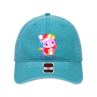 Merry Christmas Cat Dyed Cap | Artistshot