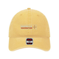 Umbrella Vaccination, Vaccinated And Ready To Fuck Dyed Cap | Artistshot