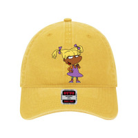 Rugrats Angelica Pickles Dyed Cap | Artistshot