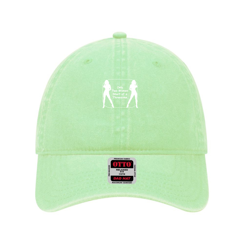 Only 2 Women Short Dyed Cap | Artistshot